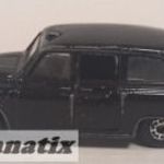 MATCHBOX MB4 Taxi FX4R fotó