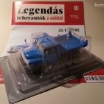 ZIL 130 MMZ - 1/43 - Legendás Teherautók Sorozat - DeAgostini - 1: 43 fotó