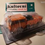 TATRA 813 - 1/43 - Cseh Legendás Teherautók Sorozat - DeAgostini - 1: 43 fotó