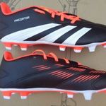 Eredeti új Adidas Predator Club FxG 41 1/3 42 43 1/3 44 44 2/3-os férfi stoplis focicipő futballcipő fotó