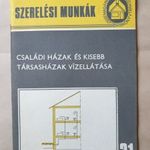 Szerelési munkák: családi házak és kisebb társasházak vízellátása -T221 fotó