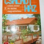 Kószó József: Családi ház 2. - Az épület megvalósítása, v4432 fotó