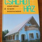 Kószó József: Családi ház 3. - Az épület kívülről és belülről, v3165 fotó