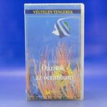 0A277 VÉGTELEN TENGEREK 3 db VHS kazetta bontatlan fotó