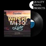 Djabe - Withci Tai To Live LP fotó