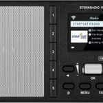 TechniSat STERNRADIO IR 2 Asztali internetrádió Internet AUX, WLAN, Internetrádió Ébresztő funkci... fotó