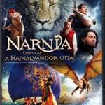 Narnia krónikái - A Hajnalvándor útja (2010) DVD - Intercom kiadású ritkaság szép állapotban fotó