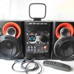 Philips MC-M570 asztali mini Hi-Fi torony távvezérlővel USB csatlakozóval fotó