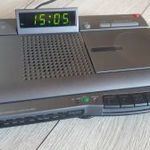 Philips AJ3800 retro digitális magnós rádió kazettával - ritkaság fotó