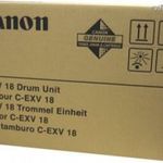 CANON C-EXV 18 DRUM UNIT (EREDETI) Termékkód: CACF0388B002AA fotó