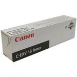 Canon C-EXV-18 fekete toner (0386B002) (C-EXV-18) fotó