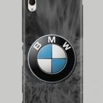 BMW mintás Sony Xperia M4 Aqua tok hátlap fotó