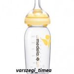 Medela Calma Cumisüveg Szett 250ml fotó