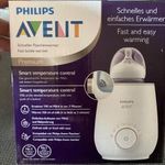 Philips AVENT cumisüveg melegítő elektromos gyors fotó