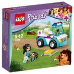 LEGO Friends 41086 - Állatmentő Új, bontatlan fotó