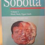 Sobotta Atlas of Anatomy I-II 13th edition fotó