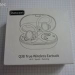 Q38 bluetooth vezeték nélküli sport Hi-Fi headszett fotó