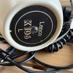 Lenco K 106 Hi-Fi fejhallgató a 70-es évekből! fotó