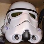 Star Wars Black Series Stormtrooper sisak fotó