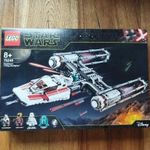 LEGO Star Wars - Ellenállás Y-szárnyú vadászgép (75249) fotó