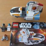 Eladó Lego Star Wars 75170 Phantom II. fotó