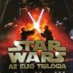 Star Wars: Az első trilógia pokoli ritka DVD fotó