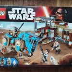 LEGO Star Wars - Összecsapás a Jakku bolygón (75148) fotó