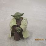 Star Wars Yoda figura, akár 1FT-ért! fotó