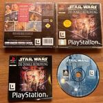 PS1 Star Wars Phantom Menace fotó