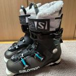 Salomon Quest Access 80W Custom Heat 41 - 42 -es síbakancs , sícipő fotó