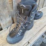 Lowa Evo Ice Gtx bakancs 42, 5 fotó