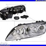 MAZDA 6 2002.03-2005.05 /GG, GY/ Fényszóró bal (2xH1) motorral {DEPO} /RENDELÉSRE/ fotó