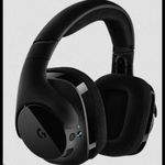 Logitech Headset G533 DTS 7.1 mikrofonos fejhallgató (981-000634) (981-000634) fotó