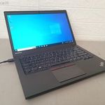 Lenovo T450s, FHD, 14"i5-5200U, 4GB DDR3, FÉLKONFIG 7. fotó