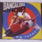 Bangalore Choir – On Target CD ex - Accept singer David Reece fotó