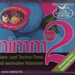 NIMM 2 vol. 2. (1995) 2CD ÚJSZERŰ fotó