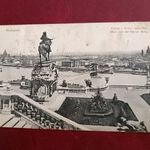 Budapest képeslap fotó