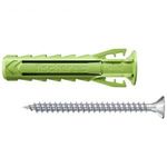 Fischer SX Plus Green Terpesztő tipli 25 mm 5 mm 567859 20 db fotó