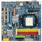 GIGABYTE GA-MA69GH-S2H AM-2 DDR-II + ATHLON X2 220+ 2 MAGOS AM-3 PROCI +HŰTŐ HDMI-S fotó