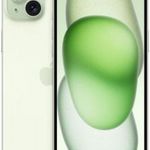 Apple iPhone 15 Plus 256GB Green MU1G3 Telefon, Okosóra Mobiltelefon fotó