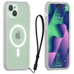 Catalyst iPhone 15 Plus Influence case MagSafe Clear CATDMSPH15CLRL Telefon, Okosóra Mobiltelefon... fotó