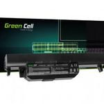 Green Cell Laptop akkumulátor Asus R400 R500 R500V R500V R700 K55 K55A K55VD K55VJ K55VM fotó