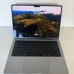 ELADÓ MACBOOK PRO 2023 M2 MAX 32Gb RAM 1TB fotó