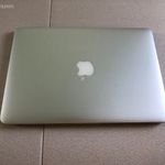 Apple Macbook Pro 13" Late 2013 CTO, i7, 16GB, 500GB NVMe, HUN fotó