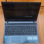 Acer Aspire 5349 laptop (Intel B815 / 4GB ram /120 GB ssd) 1Ft nmá! fotó