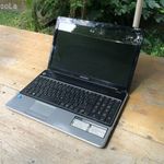 ACER EMACHINES E730 I3-as notebook fotó