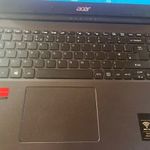 acer aspire3 laptop hiányos fotó