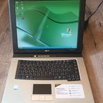 Acer TravelMate 2312NLM notebook fotó