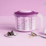 Tupperware lila mérő-mix kancsó lila 2l ÚJ akciós ár alatt fotó