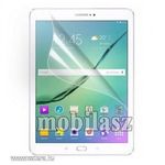 Képernyővédő fólia - clear - 1db, törlőkendővel - Samsung sm-t810 / sm-t815 galaxy tab s2 9.7 fotó